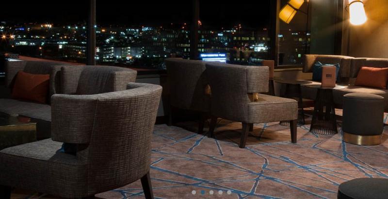 Staybridge Suites Long Beach Kültér fotó