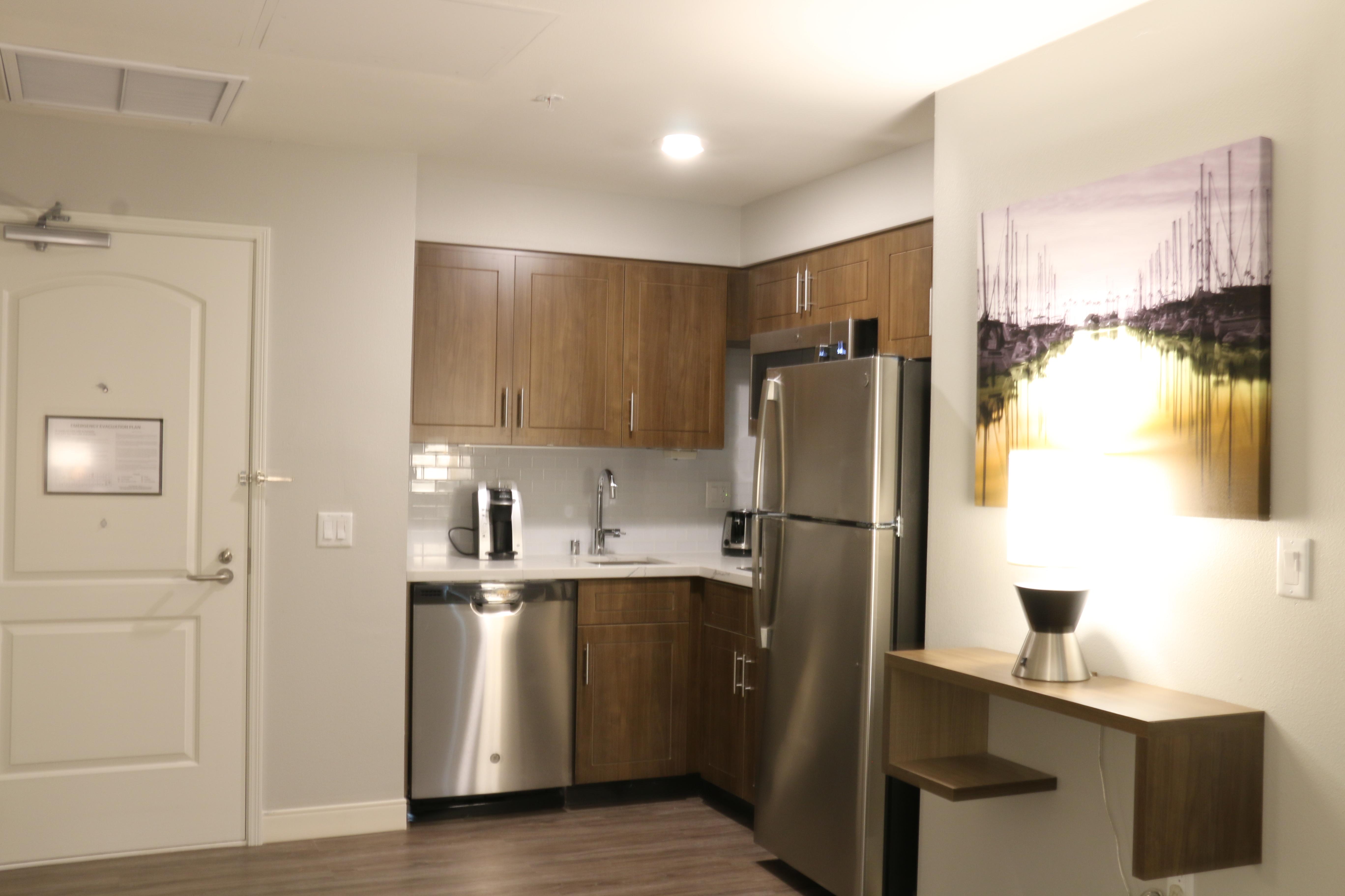 Staybridge Suites Long Beach Kültér fotó