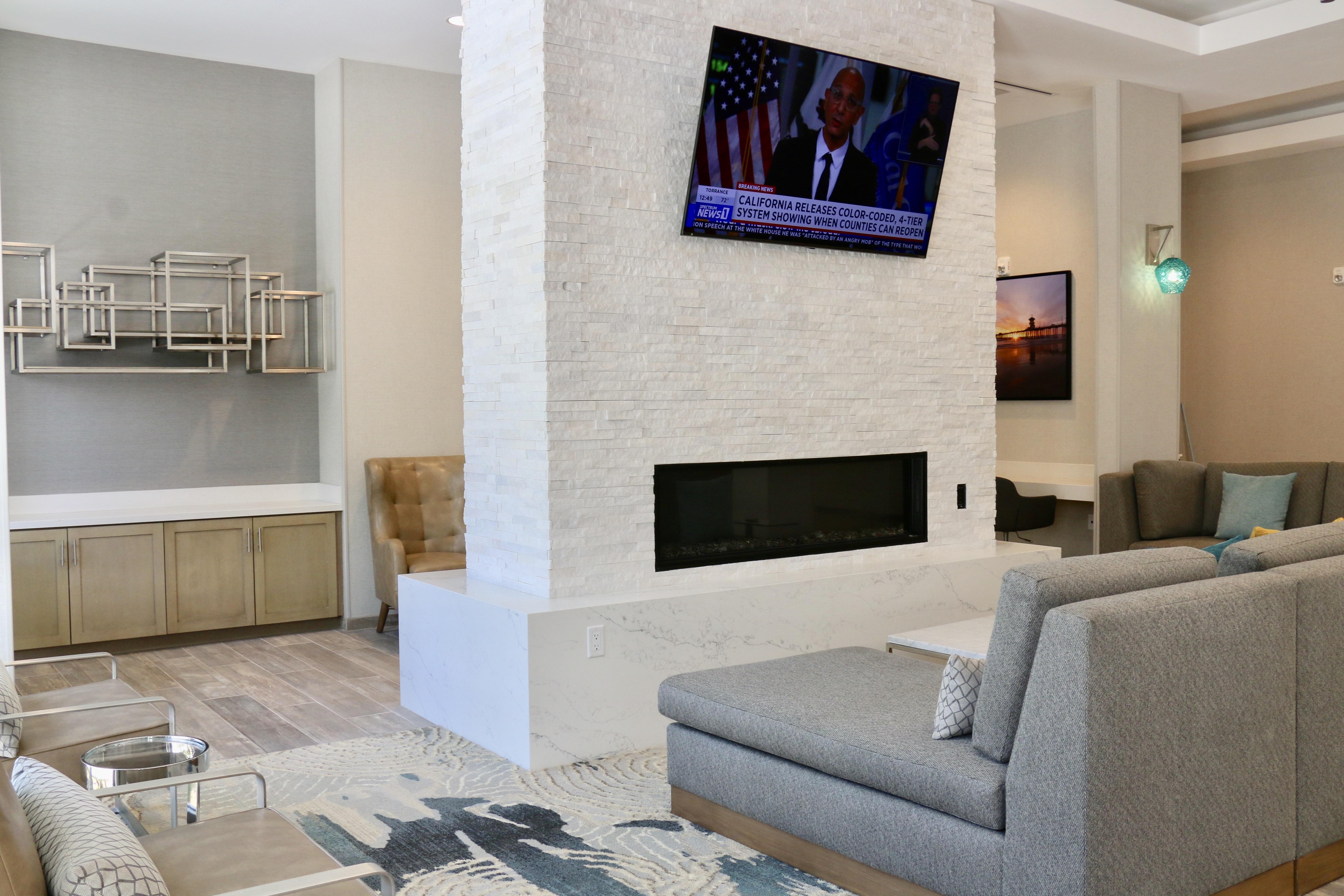 Staybridge Suites Long Beach Kültér fotó