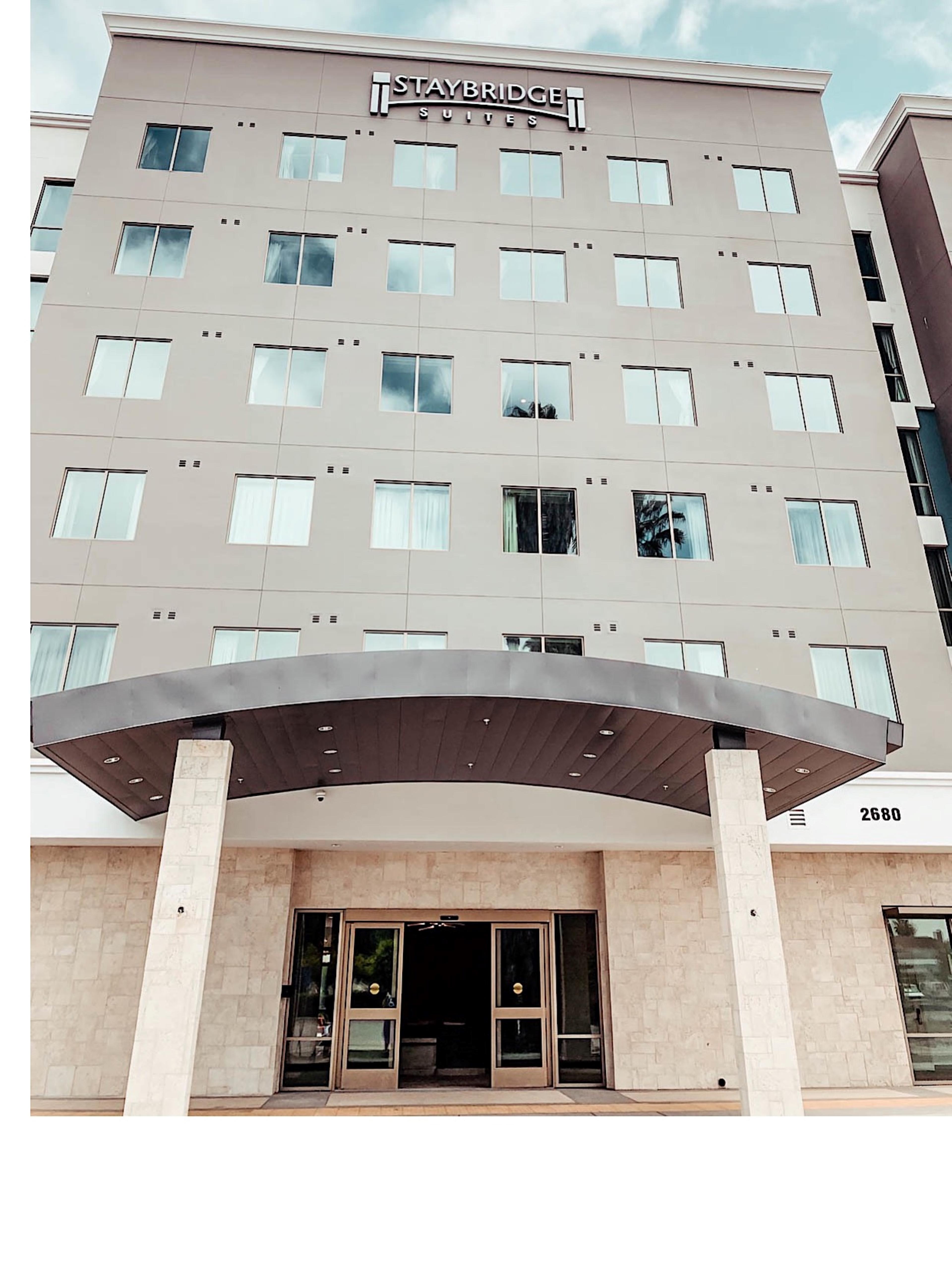 Staybridge Suites Long Beach Kültér fotó