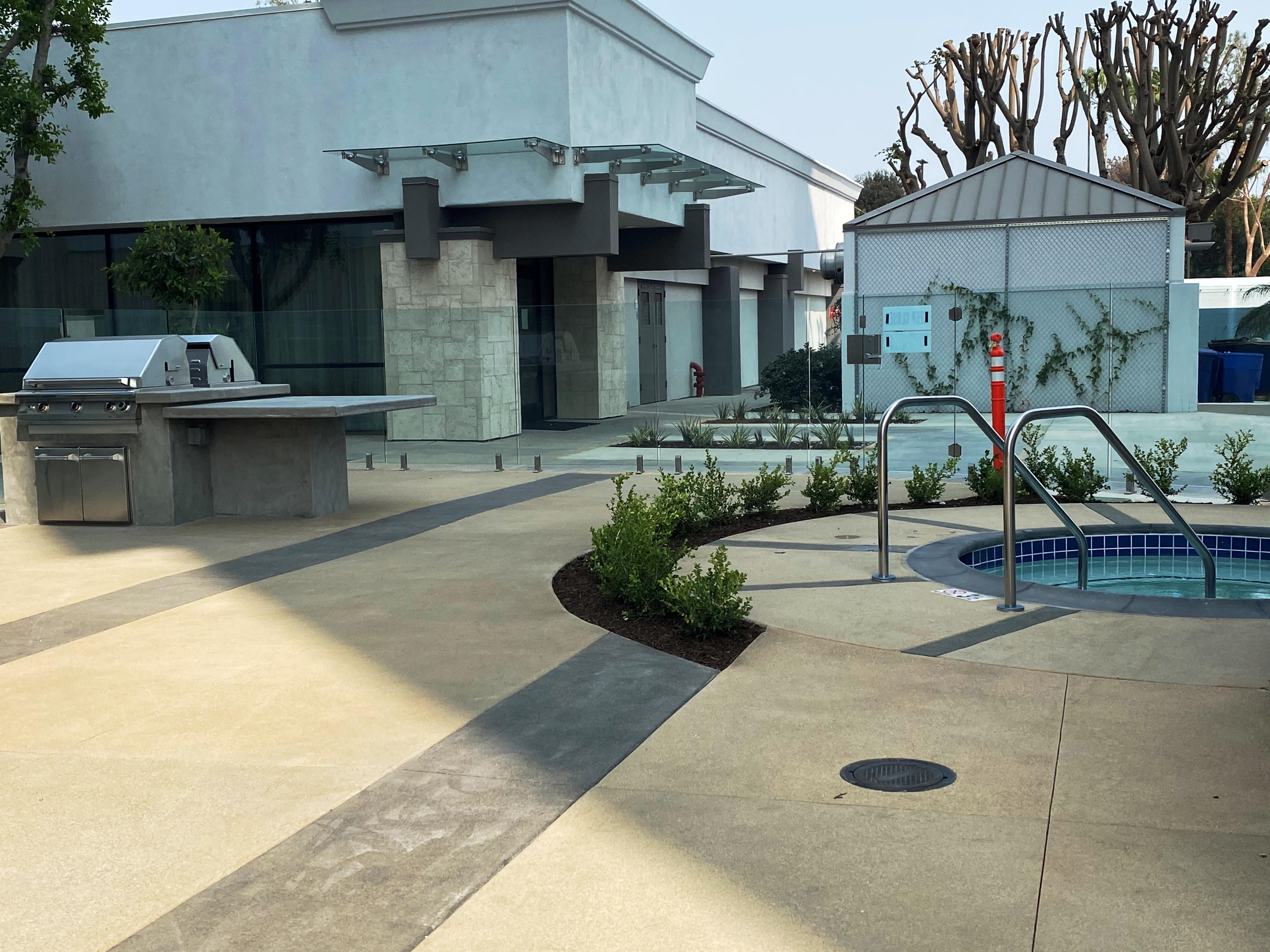 Staybridge Suites Long Beach Kültér fotó
