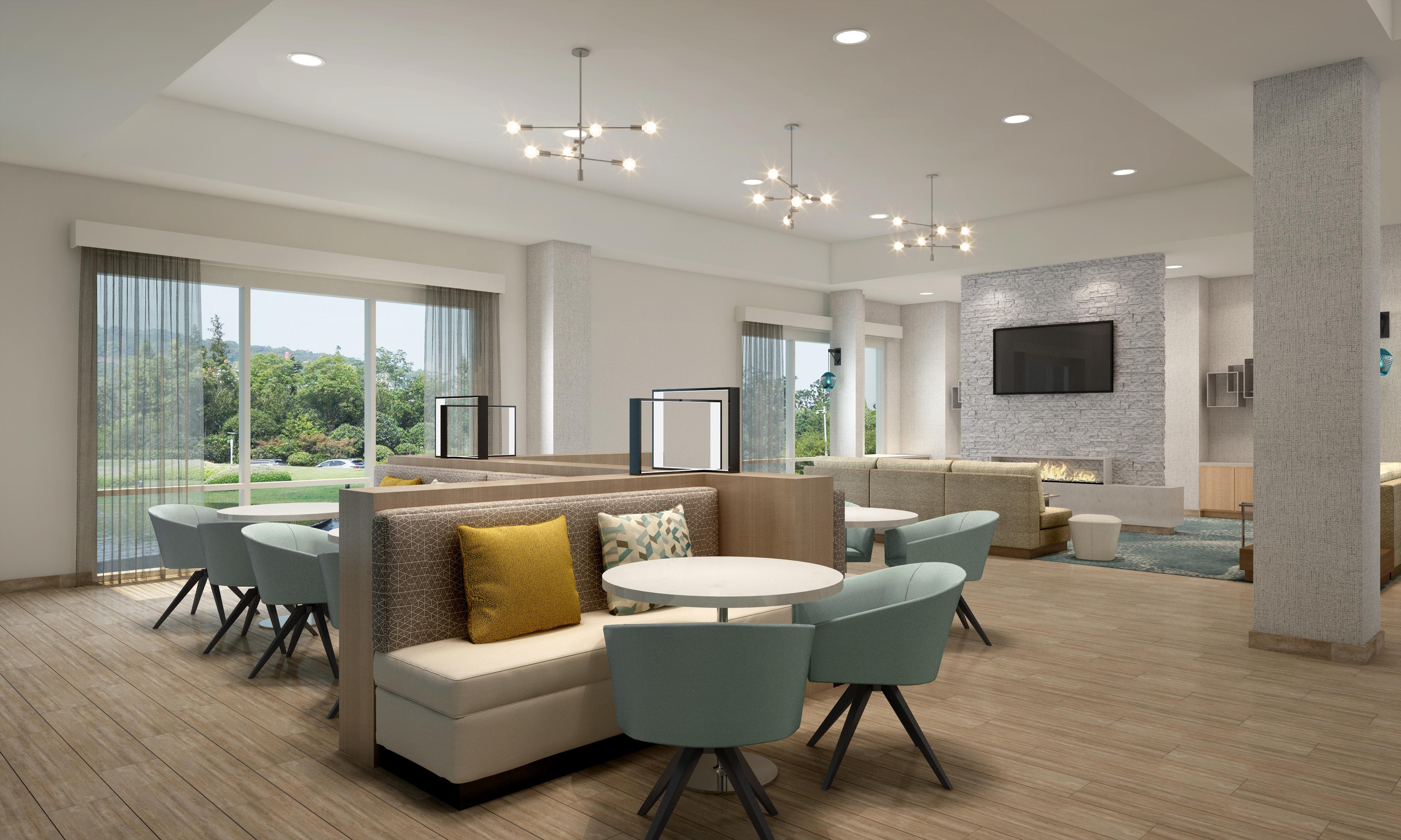 Staybridge Suites Long Beach Kültér fotó